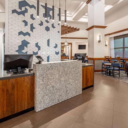 Hyatt Place Мистик Экстерьер фото