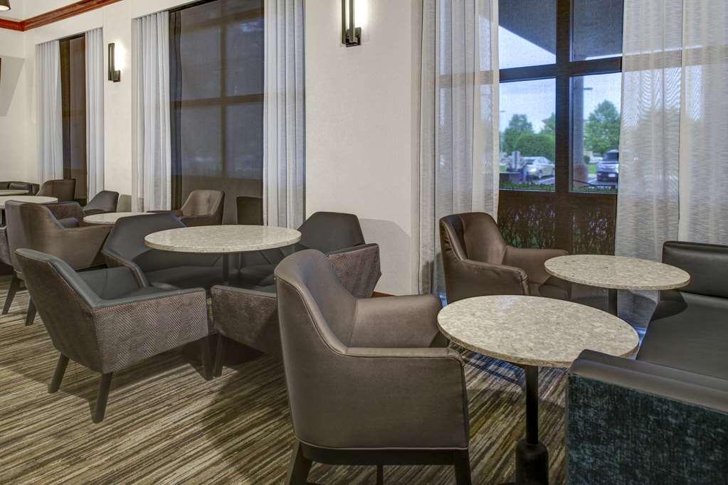 Hyatt Place Мистик Ресторан фото