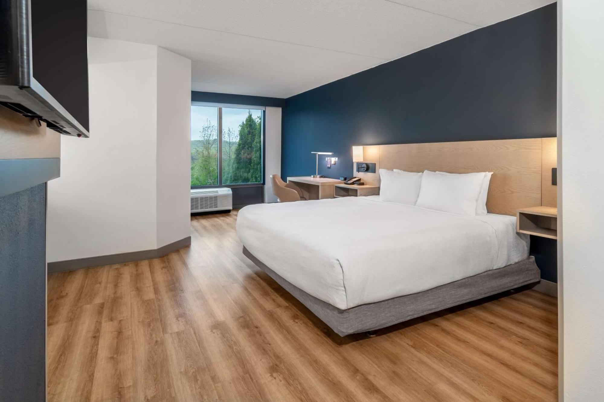 Hyatt Place Мистик Экстерьер фото