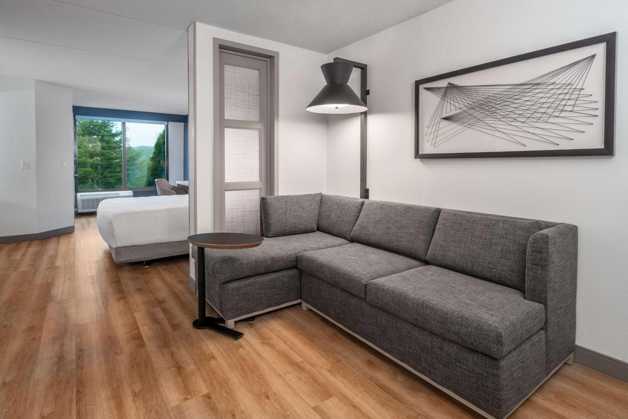 Hyatt Place Мистик Экстерьер фото