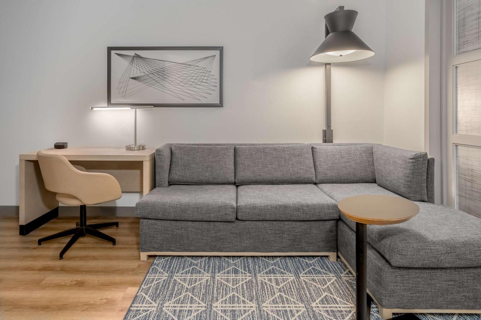 Hyatt Place Мистик Экстерьер фото