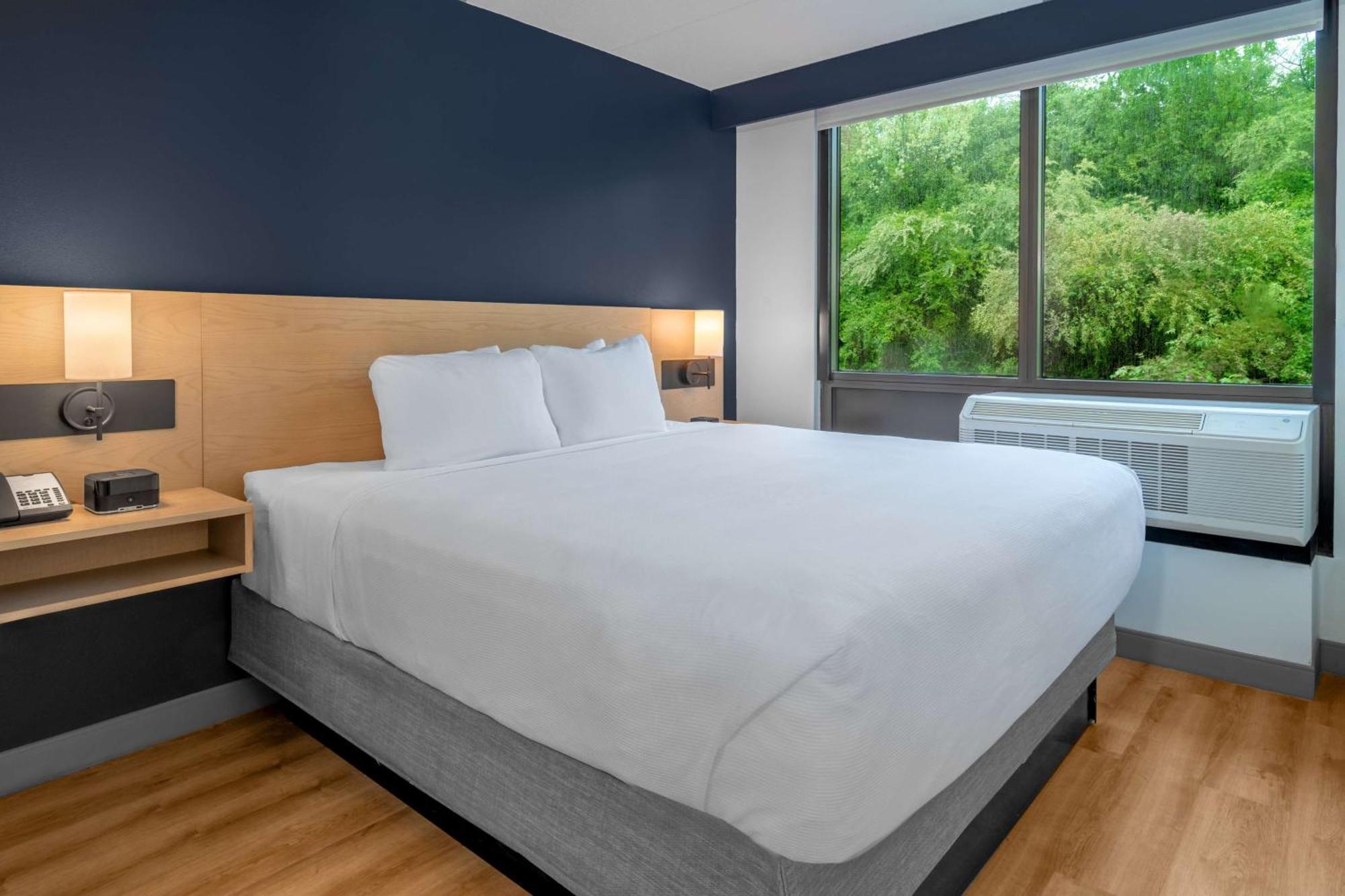Hyatt Place Мистик Экстерьер фото
