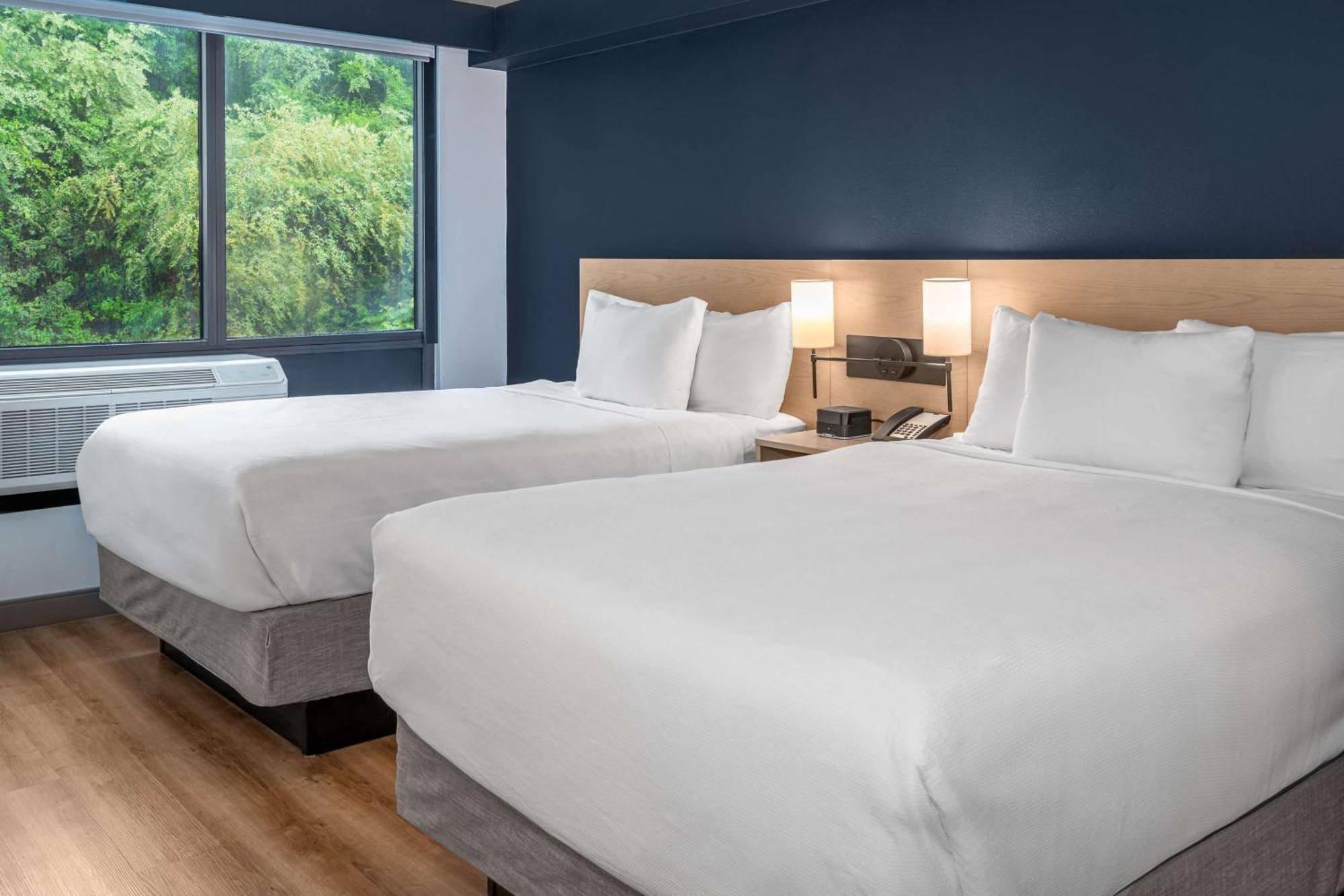 Hyatt Place Мистик Экстерьер фото