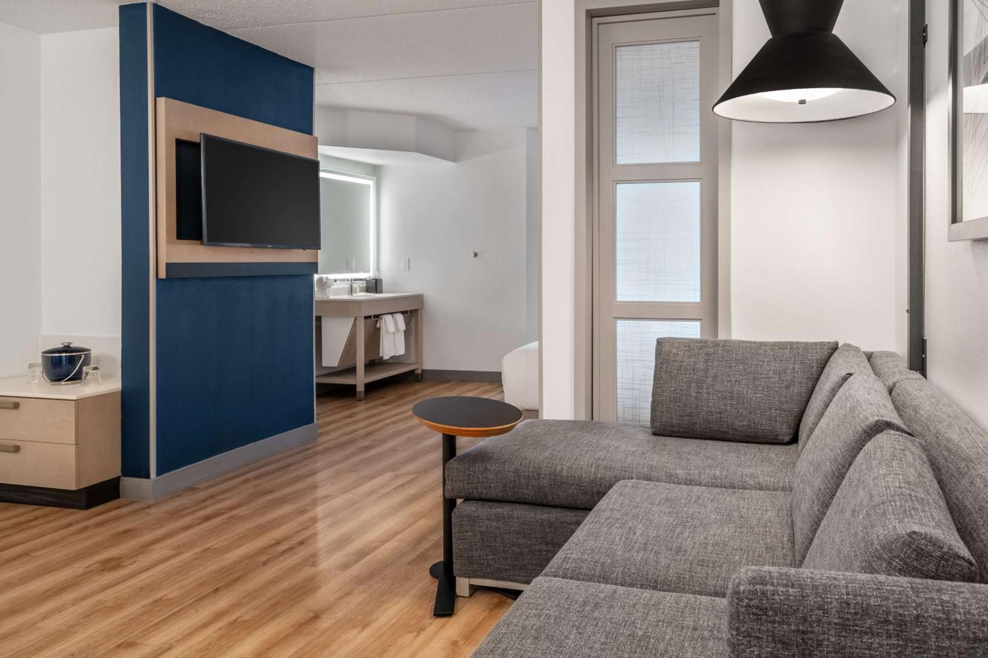 Hyatt Place Мистик Экстерьер фото