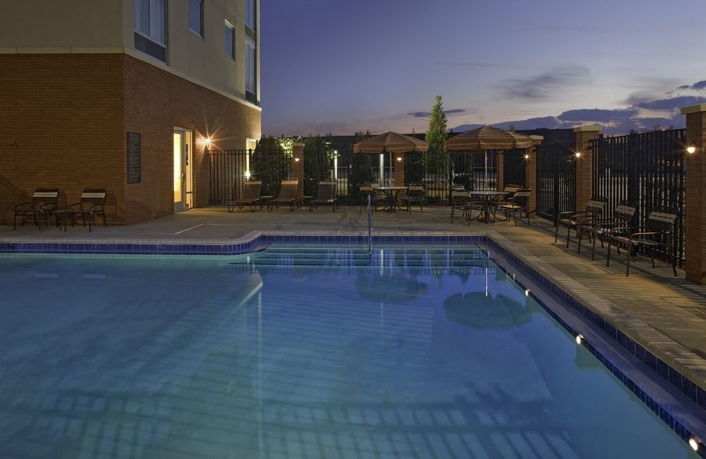 Hyatt Place Мистик Экстерьер фото