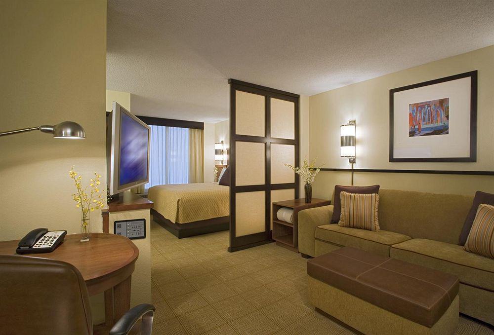 Hyatt Place Мистик Номер фото